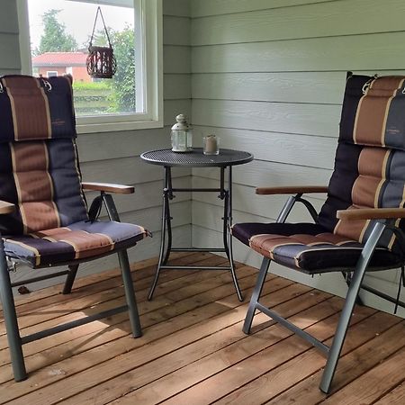Ferienhaus Paulsen - Gemuetliches Haeuschen Mit Vollstaendig Eingezaeuntem Garten Und Kamin Silberstedt Esterno foto