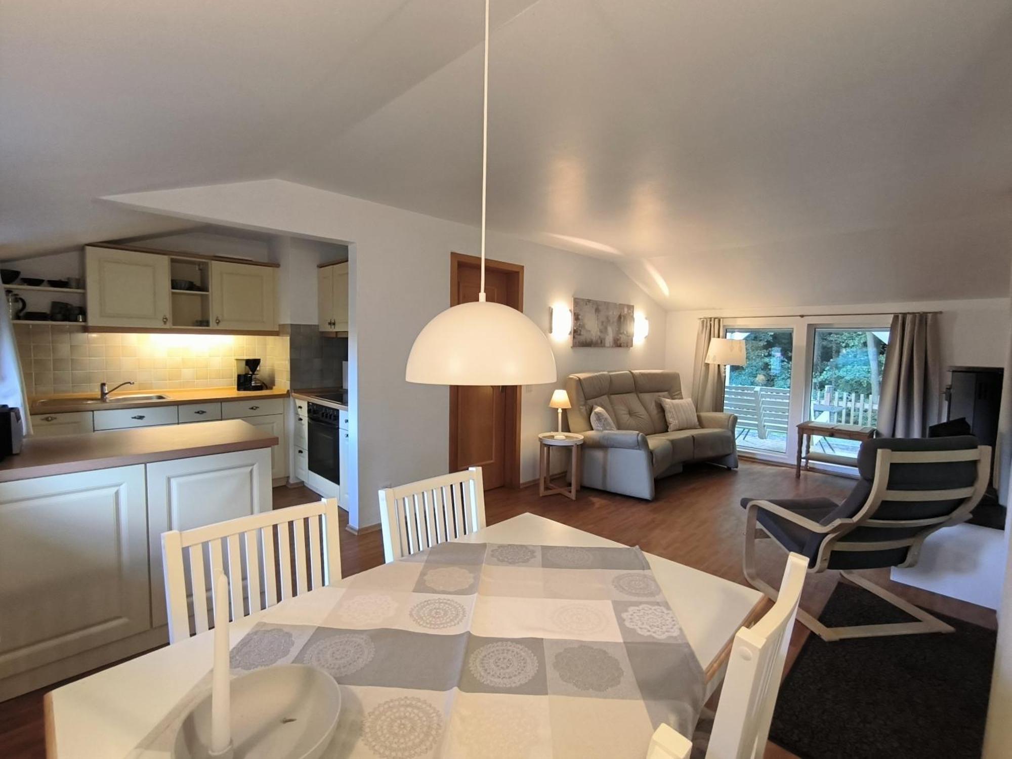 Ferienhaus Paulsen - Gemuetliches Haeuschen Mit Vollstaendig Eingezaeuntem Garten Und Kamin Silberstedt Esterno foto