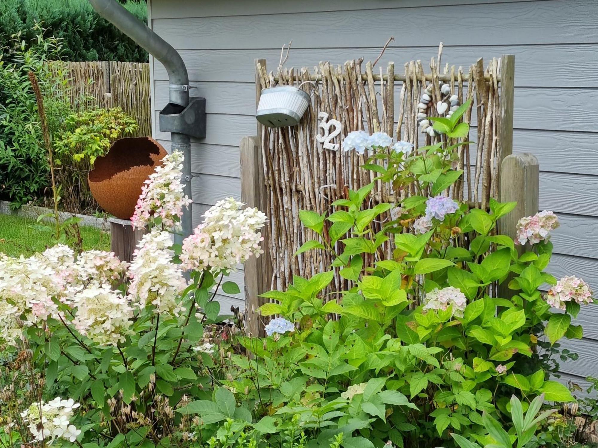 Ferienhaus Paulsen - Gemuetliches Haeuschen Mit Vollstaendig Eingezaeuntem Garten Und Kamin Silberstedt Esterno foto